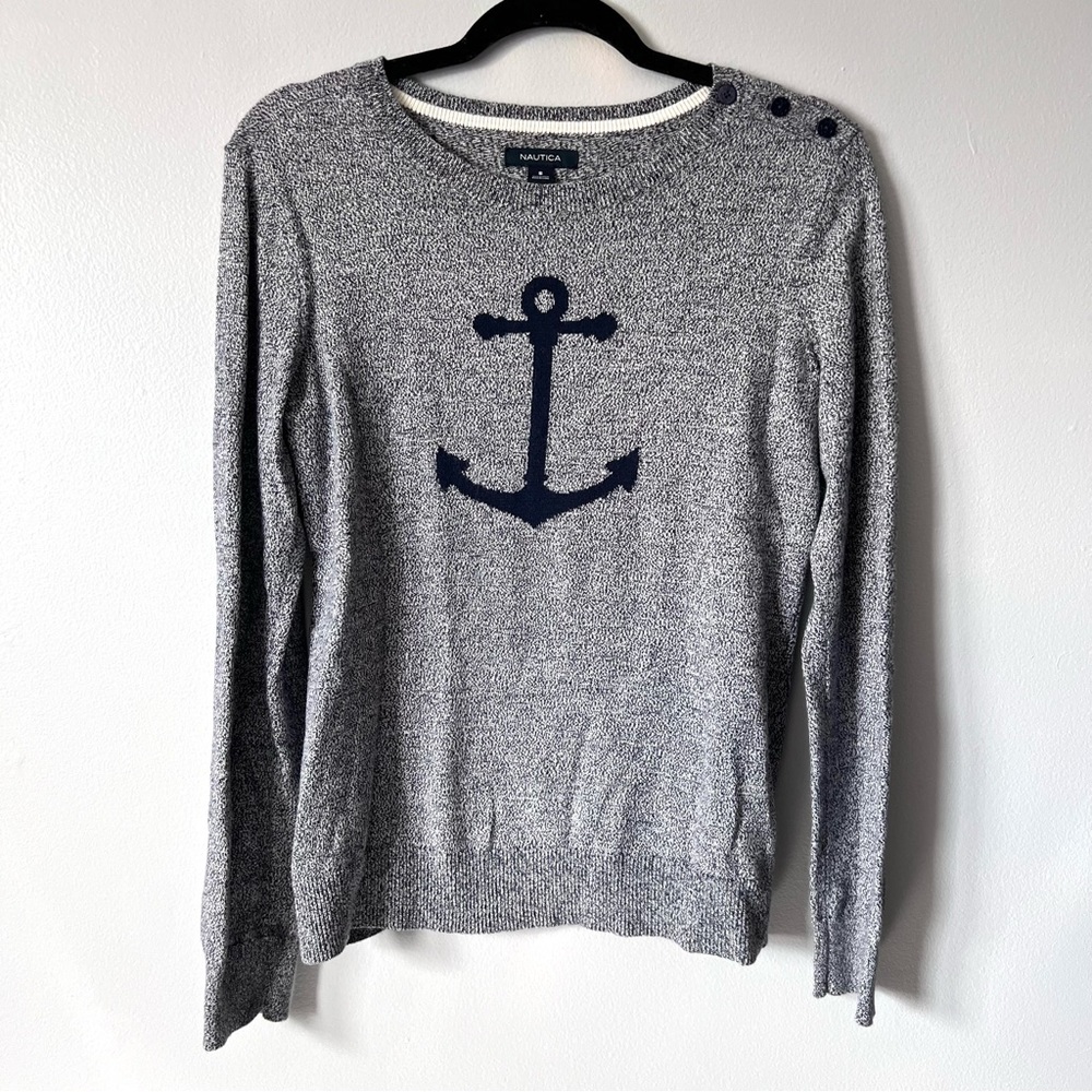Nautica sweater pullover size S